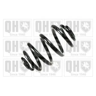 Ressort de suspension QUINTON HAZELL OEM 33531095736