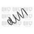 Ressort de suspension QUINTON HAZELL [QCS5870]