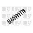 QUINTON HAZELL QCS5871 - Ressort de suspension