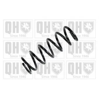 Ressort de suspension QUINTON HAZELL QCS5891