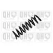 QUINTON HAZELL QCS5915 - Ressort de suspension