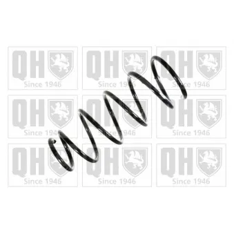 Ressort de suspension QUINTON HAZELL OEM 54010BN301