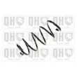 QUINTON HAZELL QCS5933 - Ressort de suspension