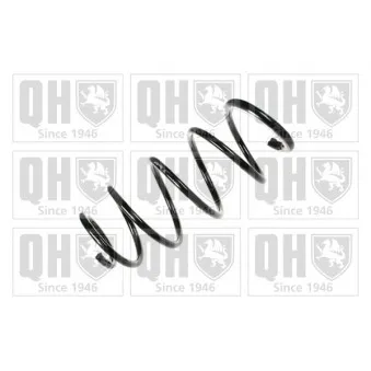 Ressort de suspension QUINTON HAZELL OEM 93177826