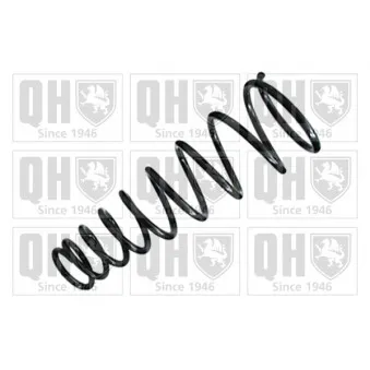 Ressort de suspension QUINTON HAZELL OEM 5401086J01