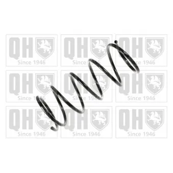 Ressort de suspension QUINTON HAZELL OEM 1069016