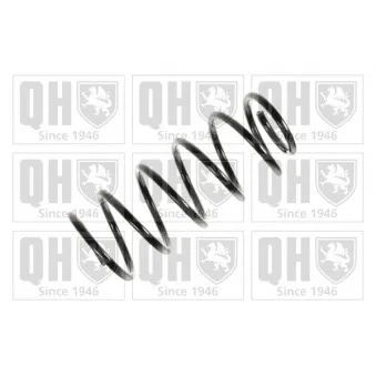 Ressort de suspension QUINTON HAZELL OEM 312049