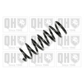 Ressort de suspension QUINTON HAZELL OEM 4111165D10