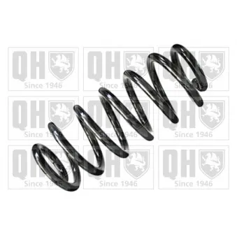 Ressort de suspension QUINTON HAZELL OEM 4F0411105BK