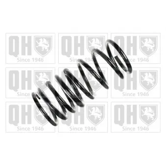 Ressort de suspension QUINTON HAZELL OEM MR133627