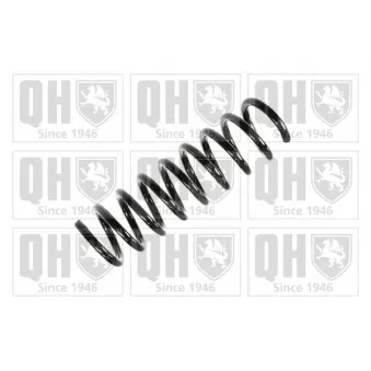 QUINTON HAZELL QCS5970 - Ressort de suspension