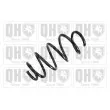 QUINTON HAZELL QCS5991 - Ressort de suspension