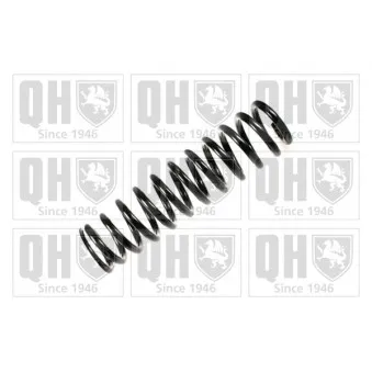 Ressort de suspension QUINTON HAZELL OEM 1243212204