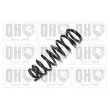 QUINTON HAZELL QCS6001 - Ressort de suspension