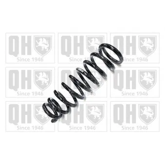 Ressort de suspension QUINTON HAZELL OEM 51401SEFE02