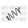 QUINTON HAZELL QCS6005 - Ressort de suspension