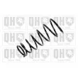 QUINTON HAZELL QCS6015 - Ressort de suspension