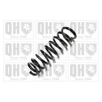 Ressort de suspension QUINTON HAZELL QCS6021