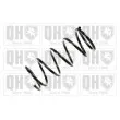 QUINTON HAZELL QCS6025 - Ressort de suspension