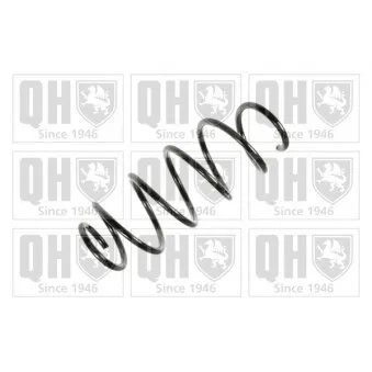 Ressort de suspension QUINTON HAZELL OEM 2S615310GA