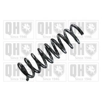 Ressort de suspension QUINTON HAZELL OEM 2103211504