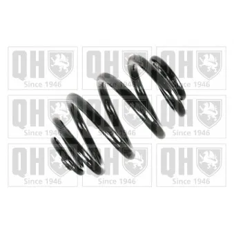 Ressort de suspension QUINTON HAZELL OEM 33531095710