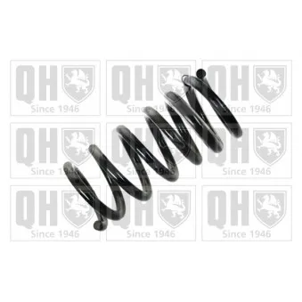 QUINTON HAZELL QCS6047 - Ressort de suspension