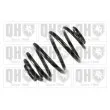 Ressort de suspension QUINTON HAZELL [QCS6049]