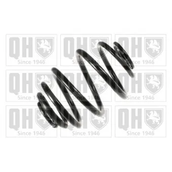 Ressort de suspension QUINTON HAZELL OEM 96273938