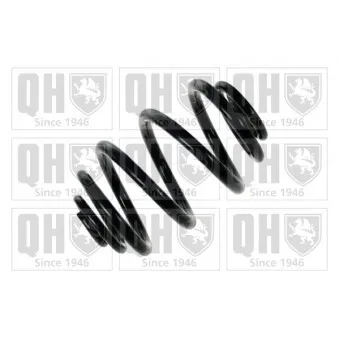 Ressort de suspension QUINTON HAZELL OEM 33536761925