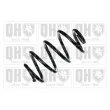 QUINTON HAZELL QCS6059 - Ressort de suspension
