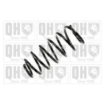 Ressort de suspension QUINTON HAZELL OEM 1J0411105AN