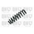Ressort de suspension QUINTON HAZELL [QCS6070]