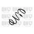 Ressort de suspension QUINTON HAZELL [QCS6073]