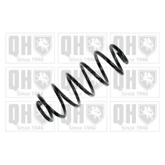 Ressort de suspension QUINTON HAZELL QCS6074