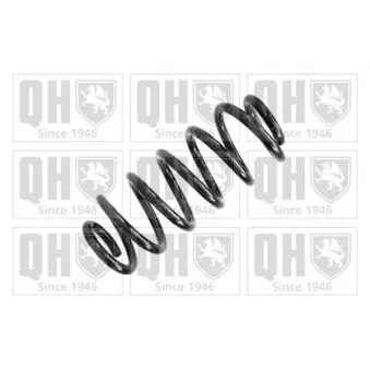 Ressort de suspension QUINTON HAZELL OEM 4F0411105BJ