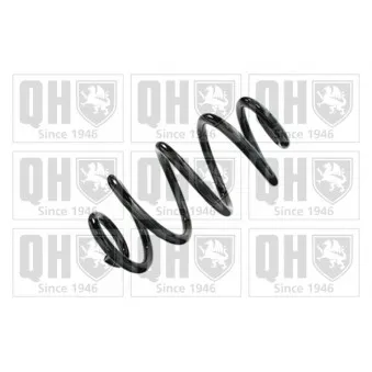 QUINTON HAZELL QCS6079 - Ressort de suspension