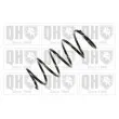 QUINTON HAZELL QCS6080 - Ressort de suspension