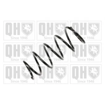 Ressort de suspension QUINTON HAZELL OEM 5401000QAM