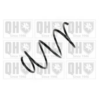 Ressort de suspension QUINTON HAZELL OEM 4813105690