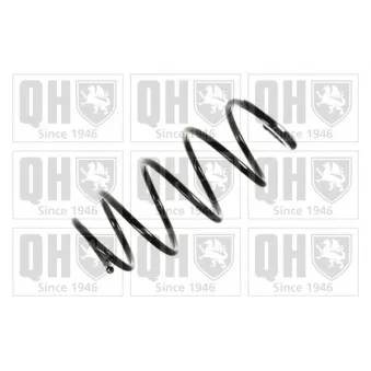 Ressort de suspension QUINTON HAZELL OEM 312342