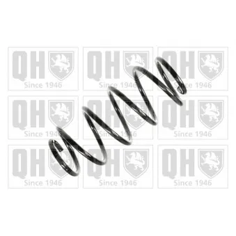 QUINTON HAZELL QCS6090 - Ressort de suspension