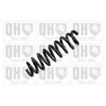 Ressort de suspension QUINTON HAZELL OEM 33536790119
