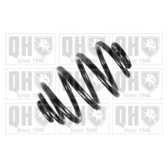 Ressort de suspension QUINTON HAZELL OEM 33539066882