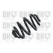 QUINTON HAZELL QCS6113 - Ressort de suspension