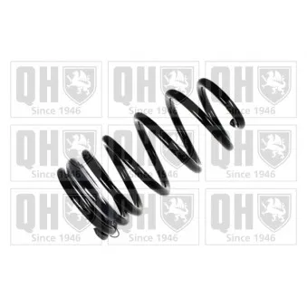 Ressort de suspension QUINTON HAZELL QCS6127