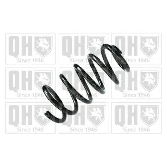 Ressort de suspension QUINTON HAZELL QCS6130