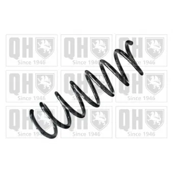 Ressort de suspension QUINTON HAZELL OEM CG1528011B
