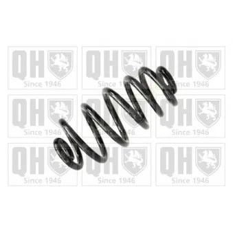 Ressort de suspension QUINTON HAZELL OEM 8E0511115CS