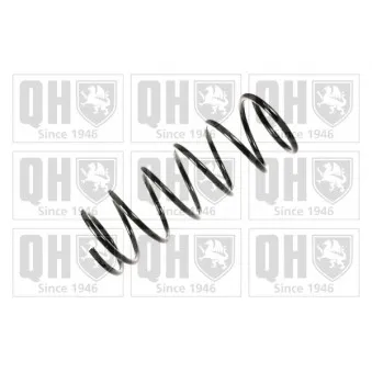 Ressort de suspension QUINTON HAZELL OEM 1251225